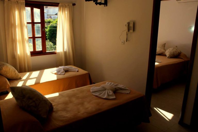 Habitación cuádruple